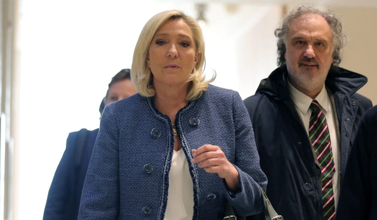 Marine Le Pen újabb elnökjelölti indulása 2027-ben megerősödött