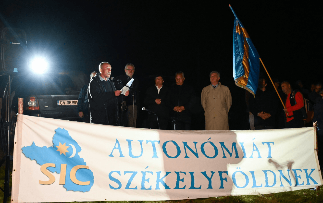 Székely Nemzeti Tanács szóbeli tárgyalást kezdeményez az Európai Bizottság döntése ellen