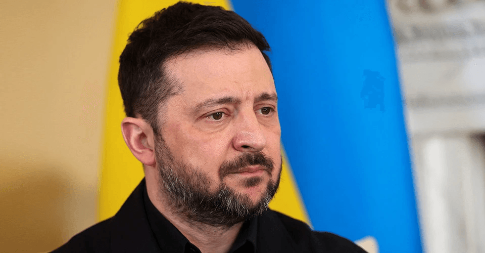 Csehországi szélsőjobboldali párt Zelenszkij kitüntetésének visszavonását kezdeményezi