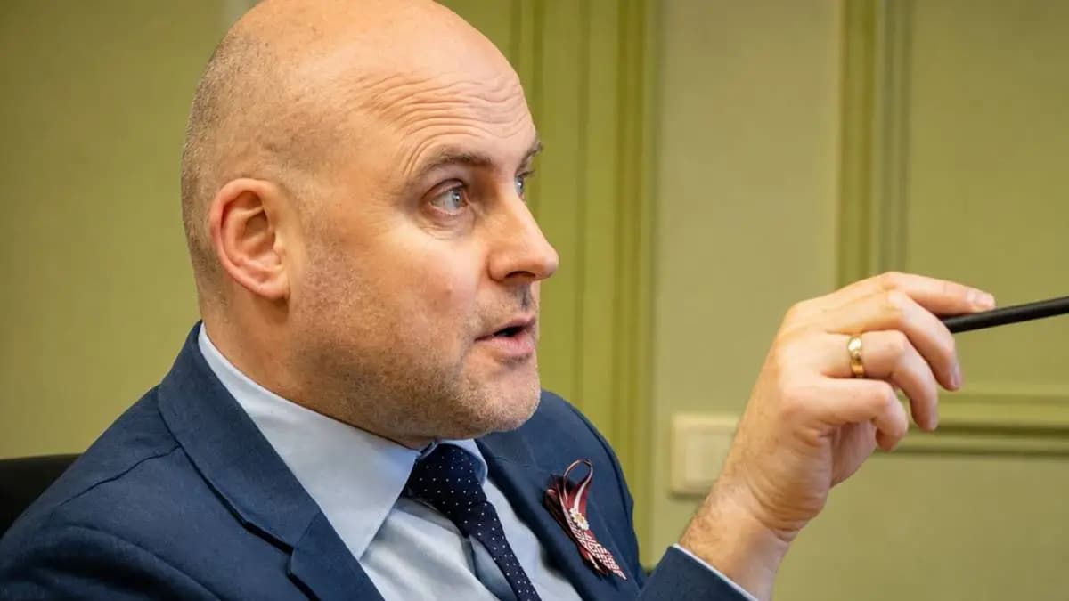 Lett vezető: Egyes EU-tagállamok az ukrajnai háború nyertesei