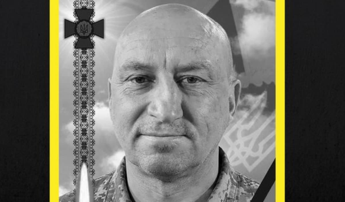 Kárpátaljai határőr hősi halált halt a harkivi frontvonalon