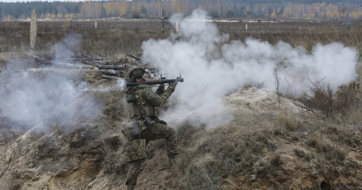Ukrajna frontvonalán öt kulcsfontosságú nehéz szakasz van az orosz támadások alatt