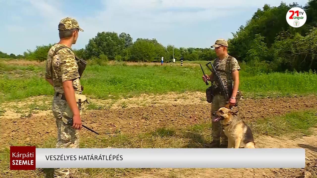 Életveszély a Kárpátok határain: több tucat ember vesztette életét illegális átkelések miatt