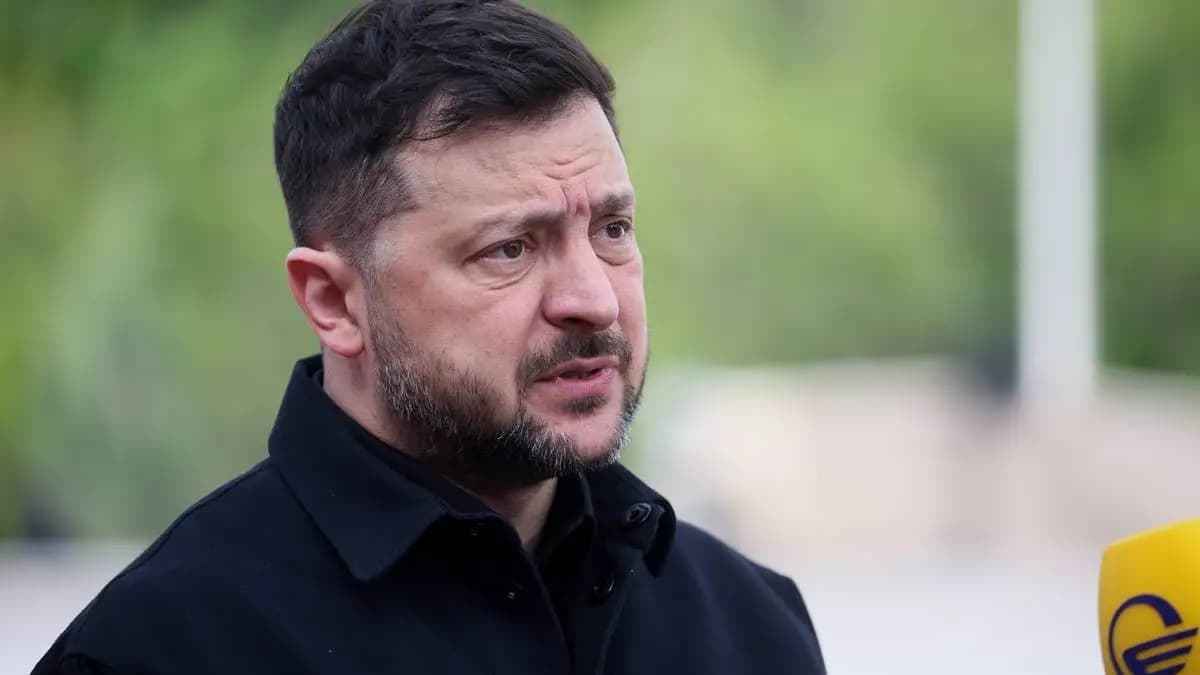 Zelenszkij gyors hazatérése és Oroszország új, komoly támadásra készül