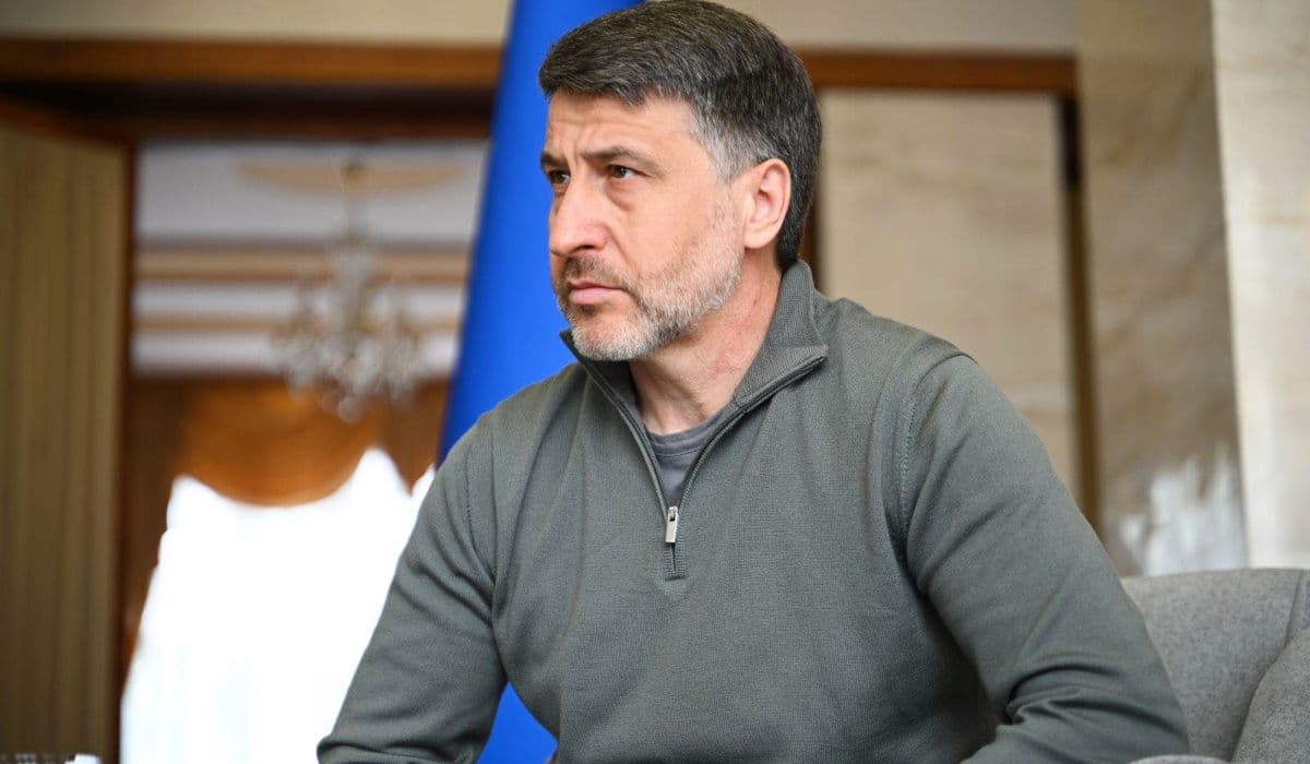 Álhír: Csalók nevében kérnek támogatást Kárpátalja vezetőjétől