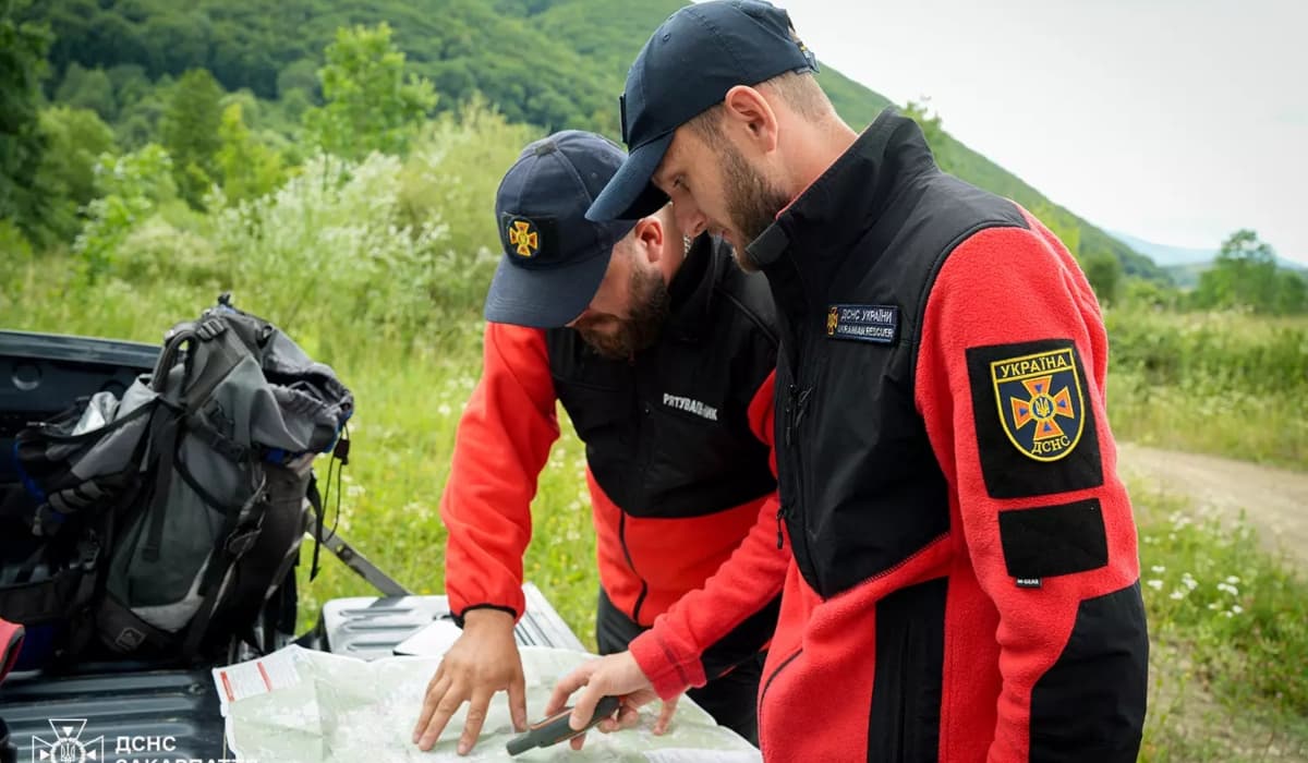 Eltűnt idős gombász után kutatnak a munkácsi erdőkben