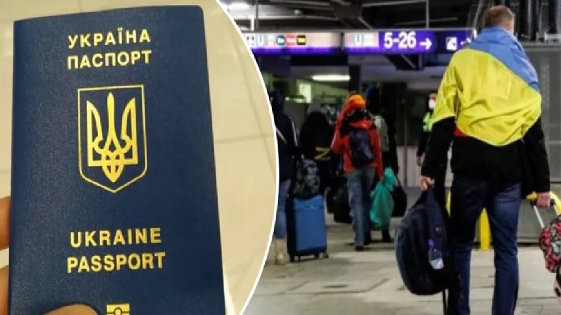 Új szabályok az EU-ban: nem csak férfiaktól vehetik el az ukrán ideiglenes védelmet