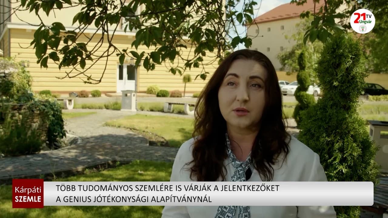 Teljes gőzzel zajlik a jelentkezés a kárpátaljai fiatal kutatók konferenciáira
