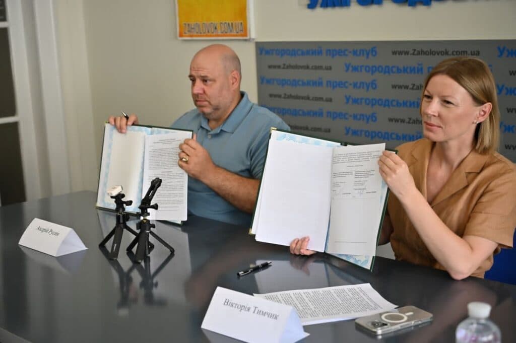 Kárpátalja új egészségügyi programja a daganatok korai felismeréséért