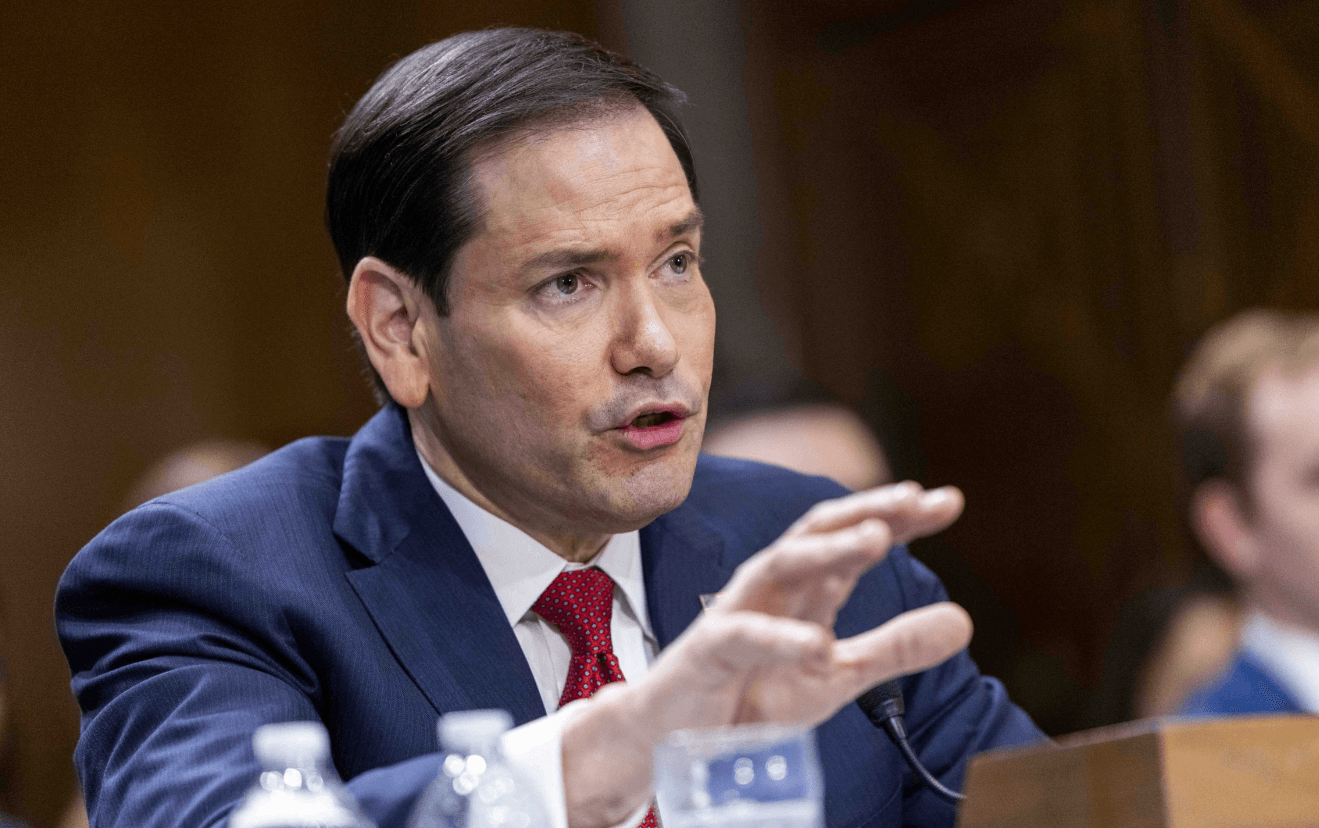 Rubio szerint az USA kész közbelépni az orosz-ukrán konfliktusban a béke érdekében
