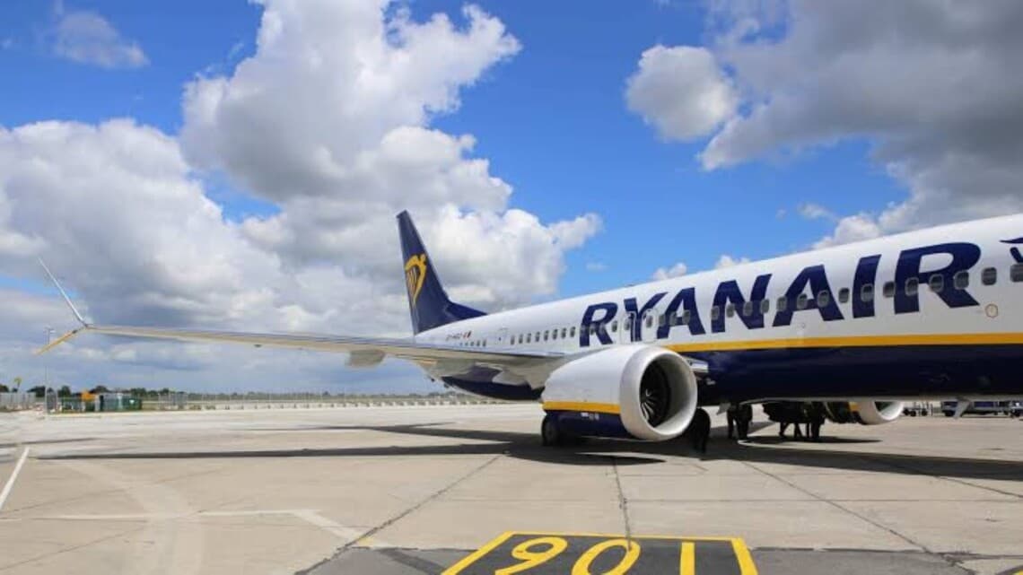 Ryanair profitja jelentősen csökkent az üzemanyagárak miatt