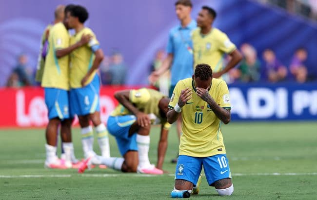 Brazil válogatott hazatérése után megosztó reakciók