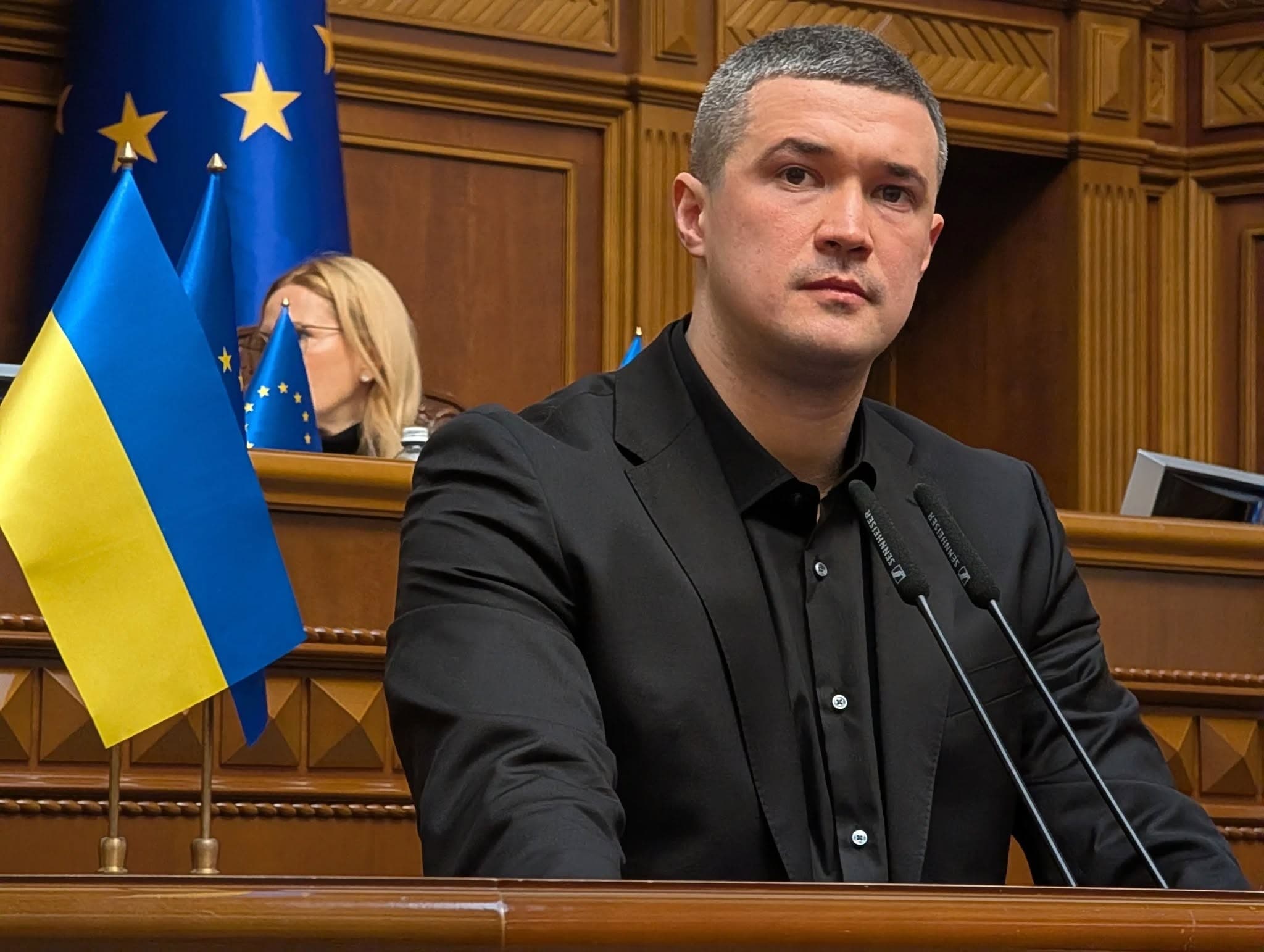 Ukrajnában a többség ellenzi Fedorov leváltását a védelmi tárca éléről
