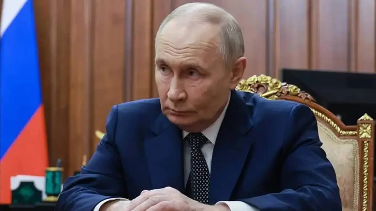Putyin egyre nagyobb nyomás alatt az ukrán drónok miatt Moszkva környékén
