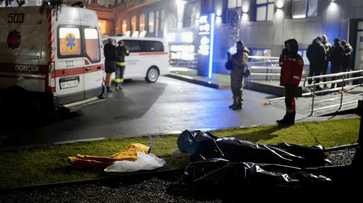 ENSZ jelentés: Drasztikus növekedés a civil áldozatok számában Ukrajnában