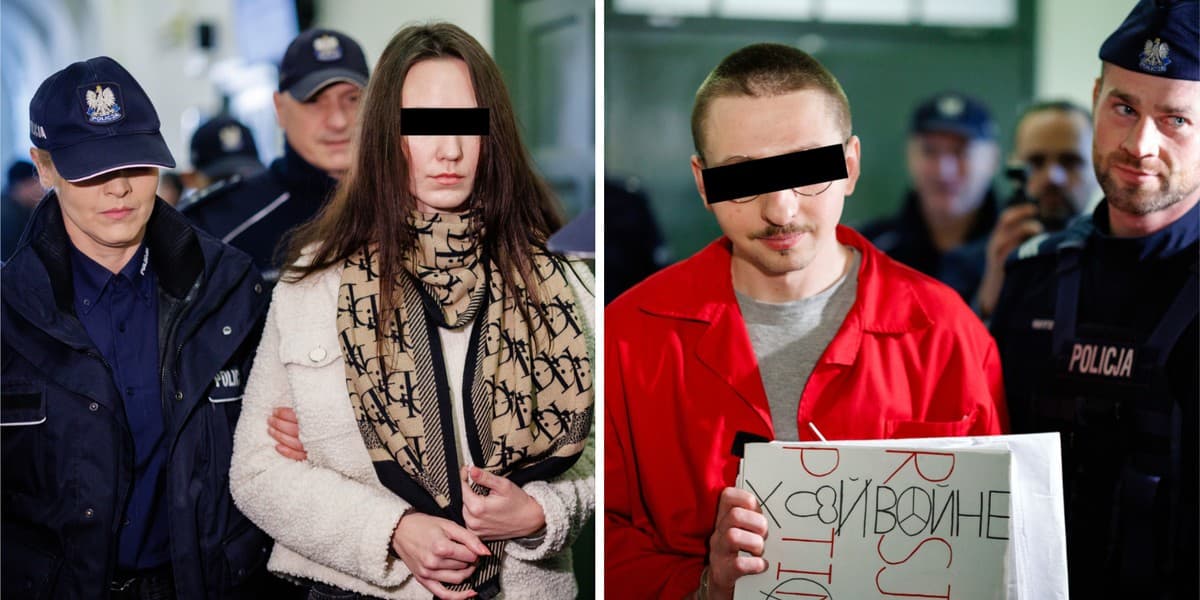 Kémkedés miatt hosszú börtönbüntetést kapott egy orosz pár Lengyelországban