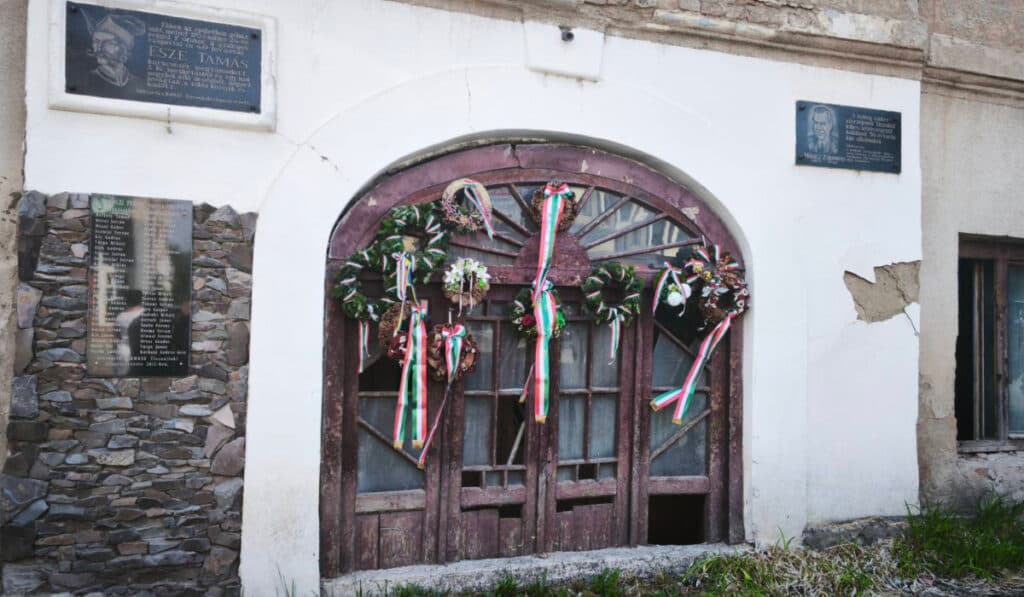 Tiszaújlakon a Rákóczi-szabadságharc első győzelmének emlékére szerveztek megemlékezést