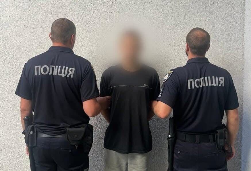 Munkácson térfigyelő kamerák segítettek elfogni a tolvajt