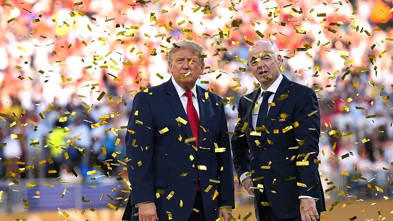 Donald Trump Gianni Infantinót jelölné az ENSZ következő főtitkárának