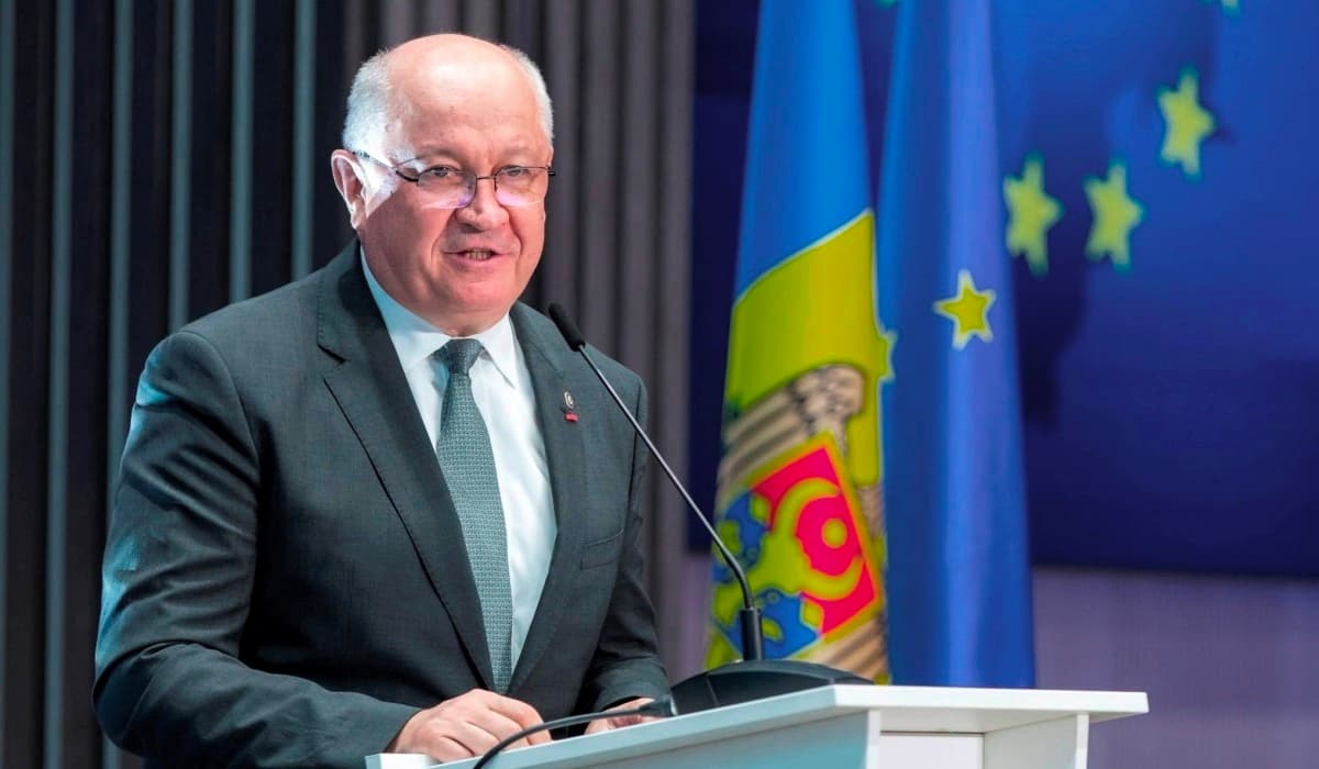 Lemondott Alexandru Munteanu, Moldova miniszterelnöke: Új korszak küszöbén a kabinet
