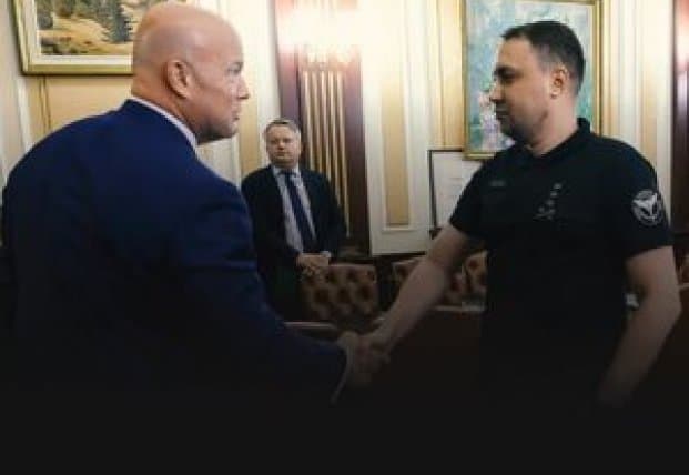Budanov és az amerikai partnerek az ukrán légicsapások hatásait elemezték az orosz háborús hajlandóságra