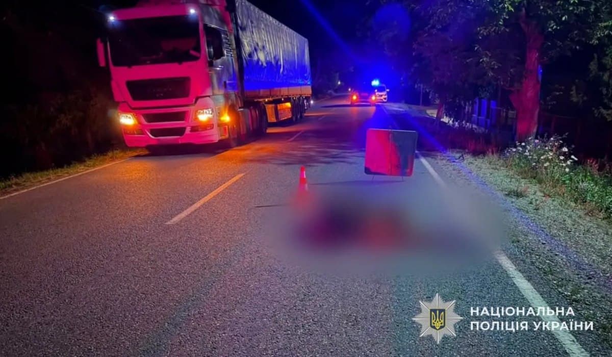 Tragikus baleset Oroszvölgyön: gyalogost ütöttek el a Tiszaújlak–Nagyszőlős úton