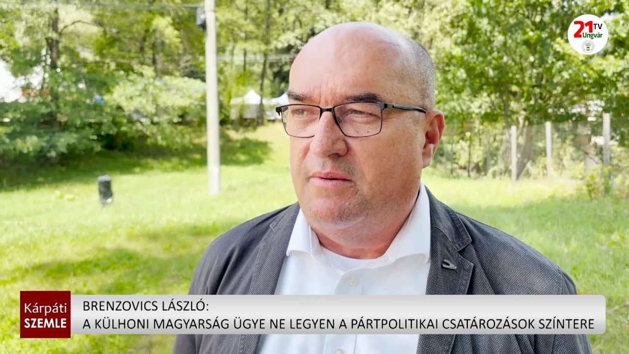 Nemzetpolitikai összefogás a Kárpát-medencében a pártharcok helyett