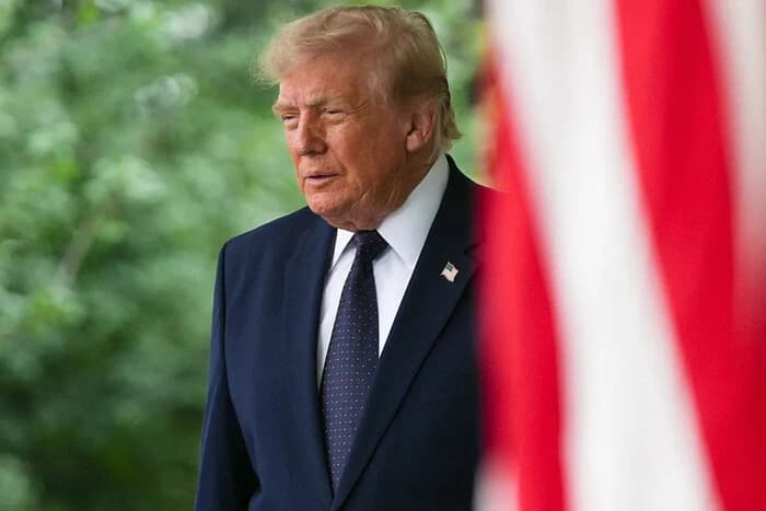Trump új katonai hadműveletet indított Irán ellen a Kongresszus értesítésével
