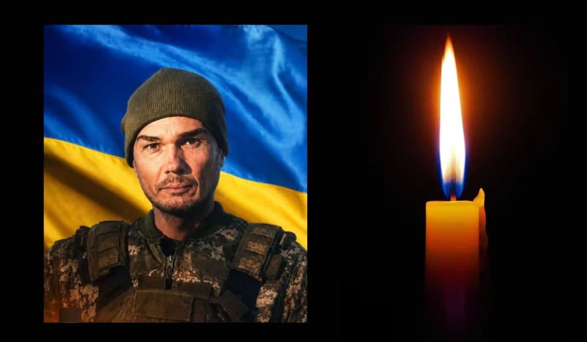 Meghalt az izai származású ukrán katona, Bohdan Zelenyko