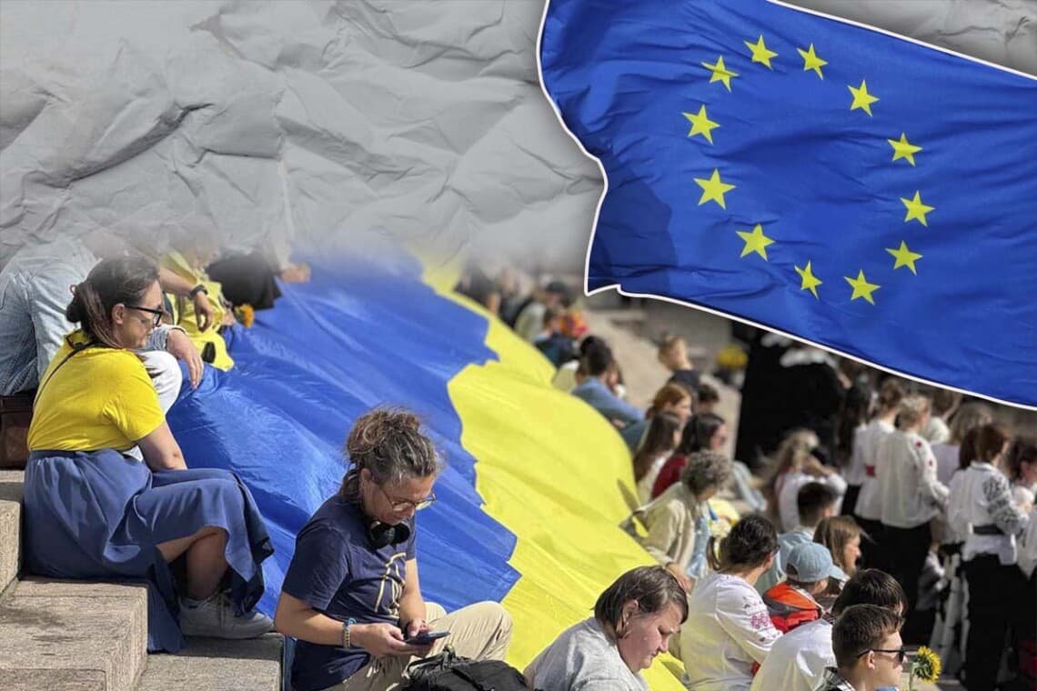 Megosztott vélemények Ukrajna EU-csatlakozásáról 2030-ra