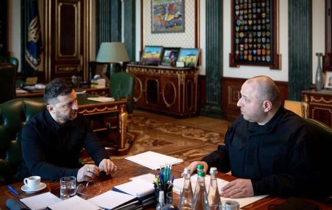 Zelenszkij átalakítja a Nemzetbiztonsági Tanácsot, Umjerov helyére Klimenko érkezik