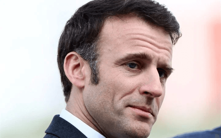 Emmanuel Macron hamarosan Szíriába látogat, először 15 év után