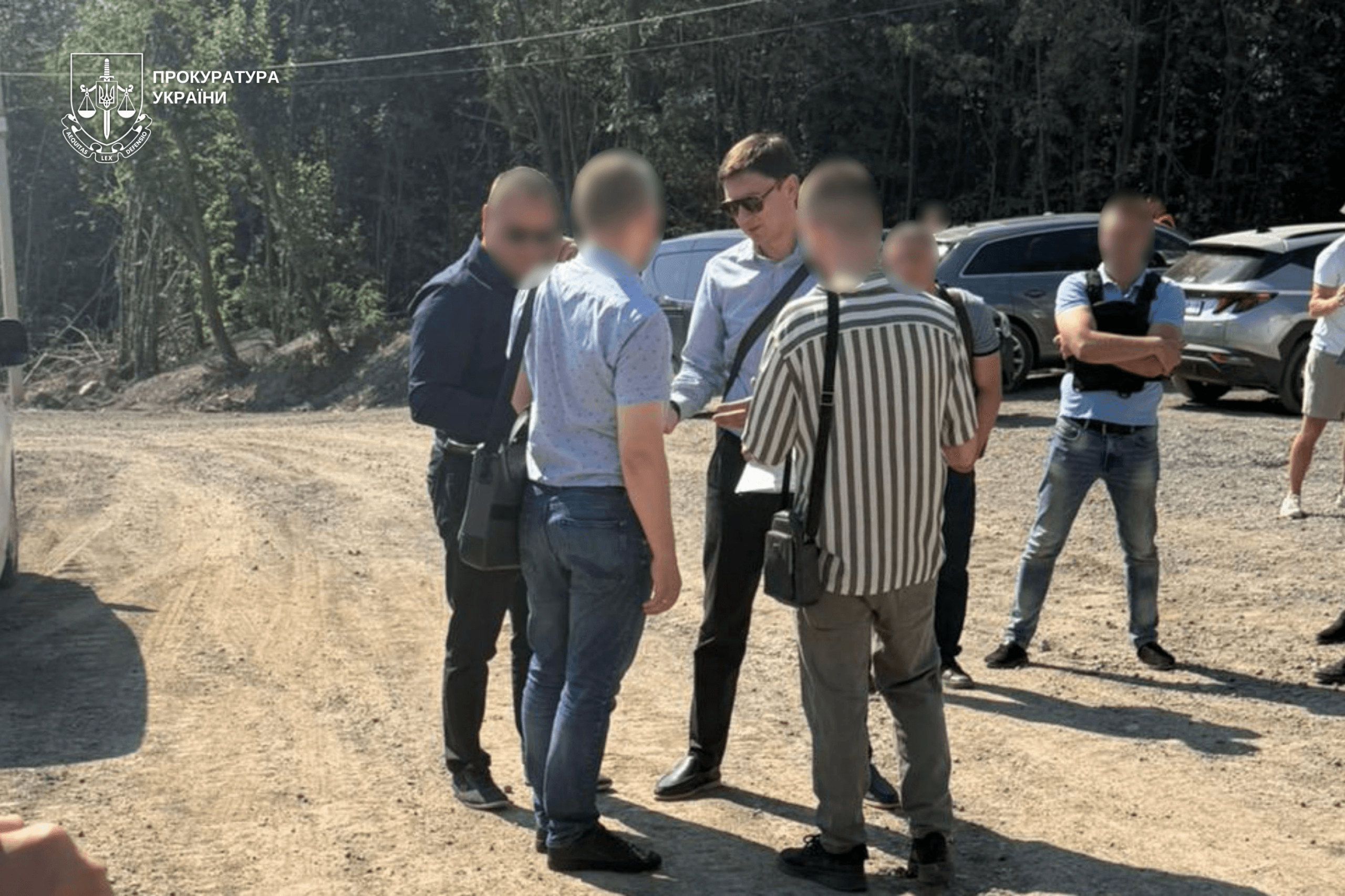 Ungvár közelében illegális andezitbányászatot vizsgálnak a hatóságok
