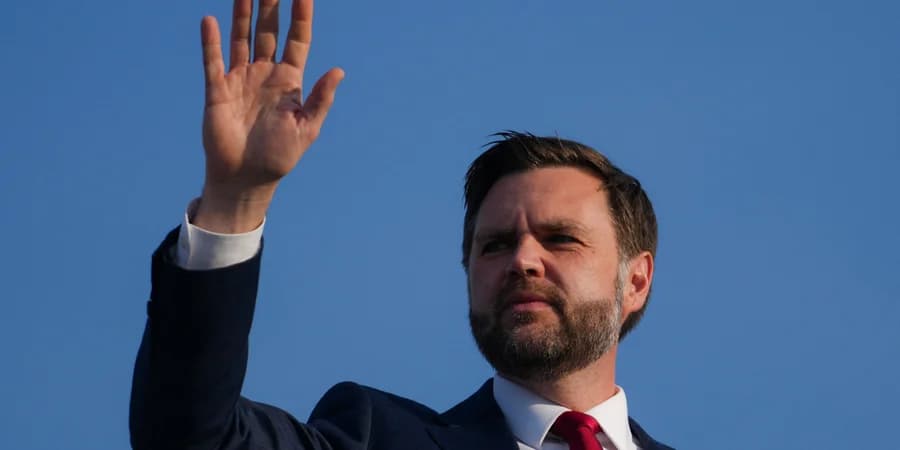 Vance szerint az USA bármilyen körülmények között győzni fog az iráni konfliktusban