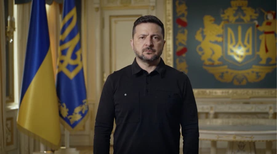 Zelenszkij: Felgyorsítják a volhíniai tragédia áldozatainak kutatását Ukrajnában