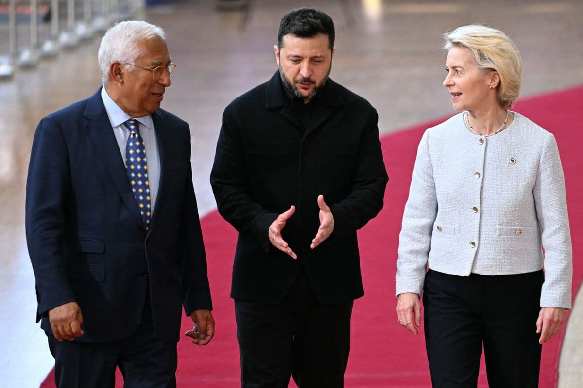 Előrelépés Ukrajna EU-csatlakozási tárgyalásaiban