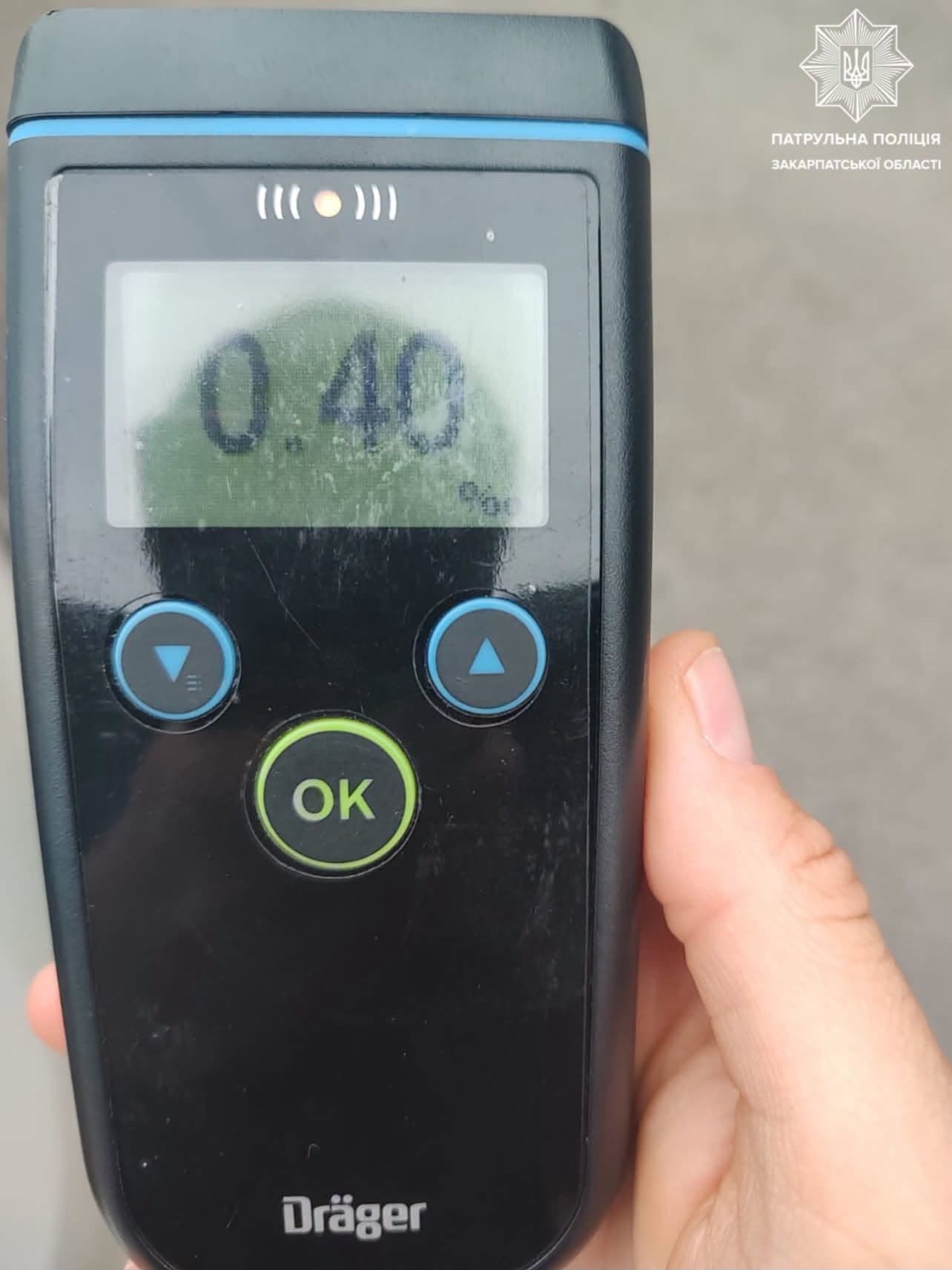 Kárpátalján még a magas bírság sem tántorítja el az ittas sofőröket