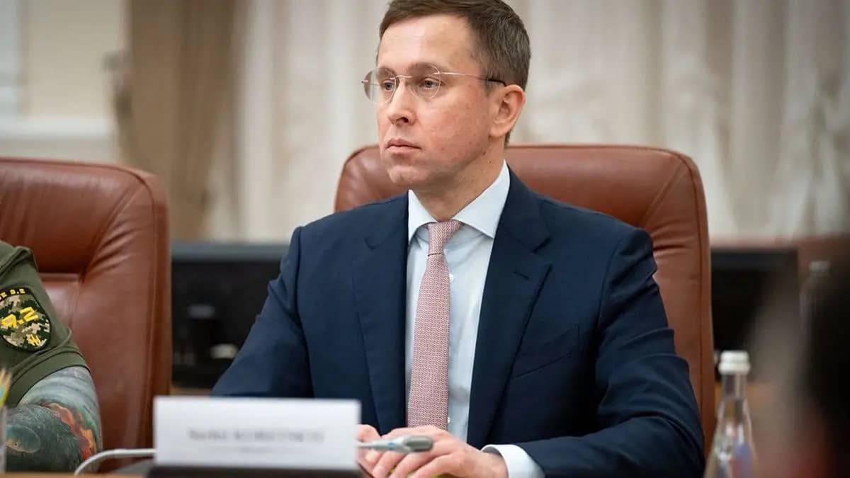 Szerhij Koreckij lett Ukrajna új miniszterelnöke: Energetikai szakember vezeti a kormányt