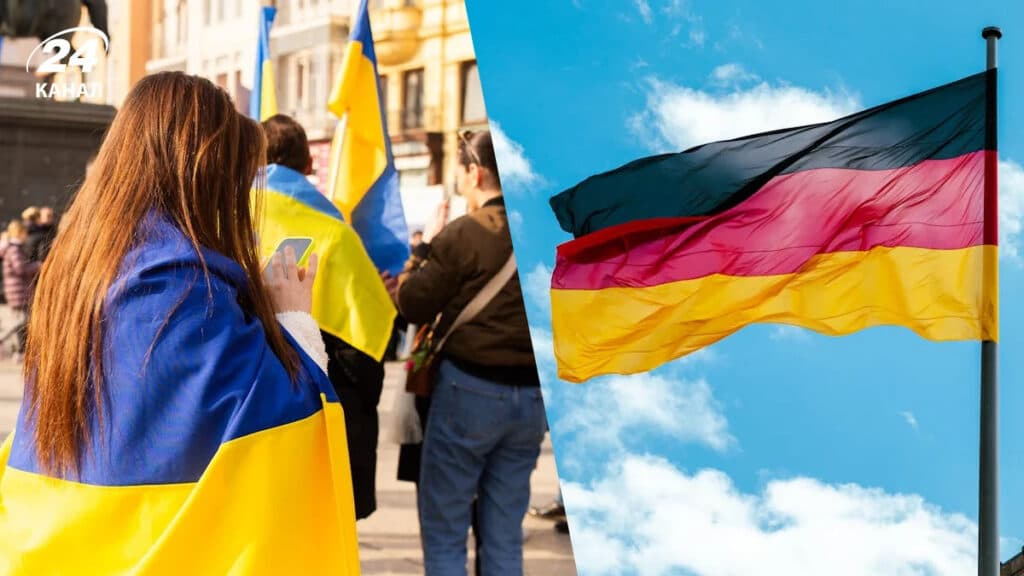 Ukrajna és Németország a katonakorú ukrán férfiak hazatérése ügyében tárgyalnak