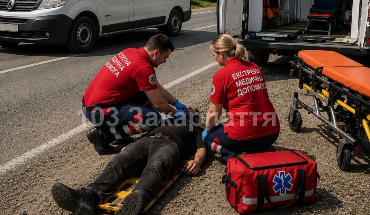 Súlyos fejsérülésekkel került kórházba egy gyalogost elgázoló mikrobusz az Ökörmezői járásban