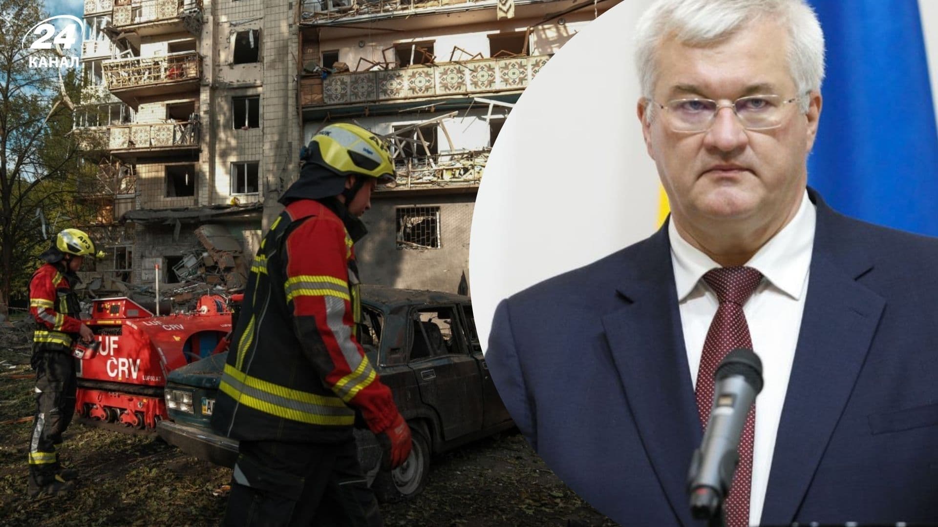 Szibiha sürgeti a Nyugatot: azonnali és kemény nyomás Oroszország ellen a rakétatámadások után