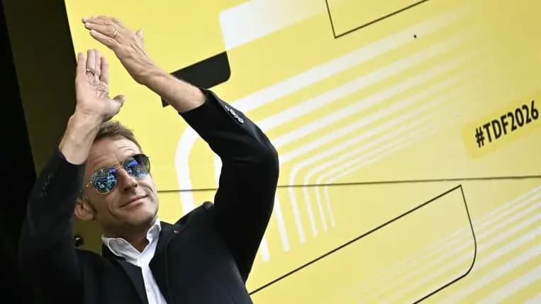 Macron méltatta Európa új stratégiai ébredését a béke védelmében
