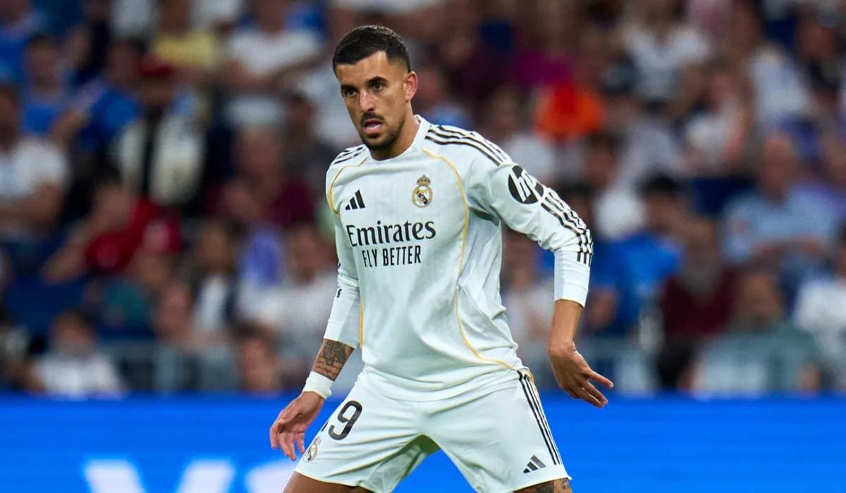 Daniel Ceballos kilép a Real Madridból kilenc év után