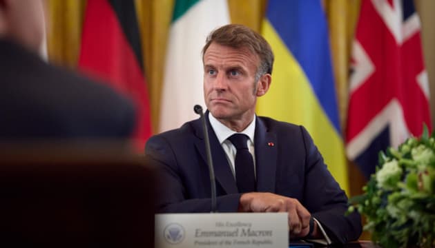 Macron és Merz tárgyal Ukrajna támogatásáról és Európa biztonságáról