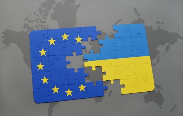 Ukrajna újabb lépést tett az EU-csatlakozás felé a külkapcsolatok területén