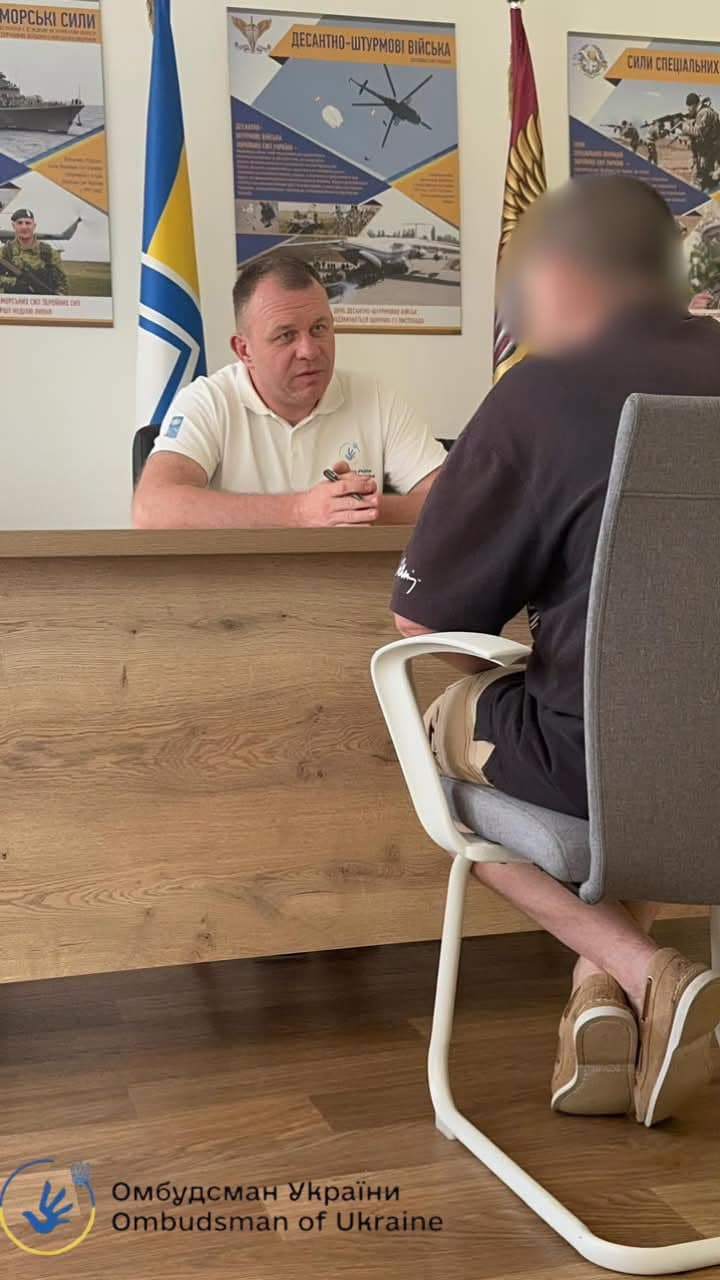 Kiderítik, hogyan került mozgósítottként egy fogyatékkal élő férfi Kárpátalján