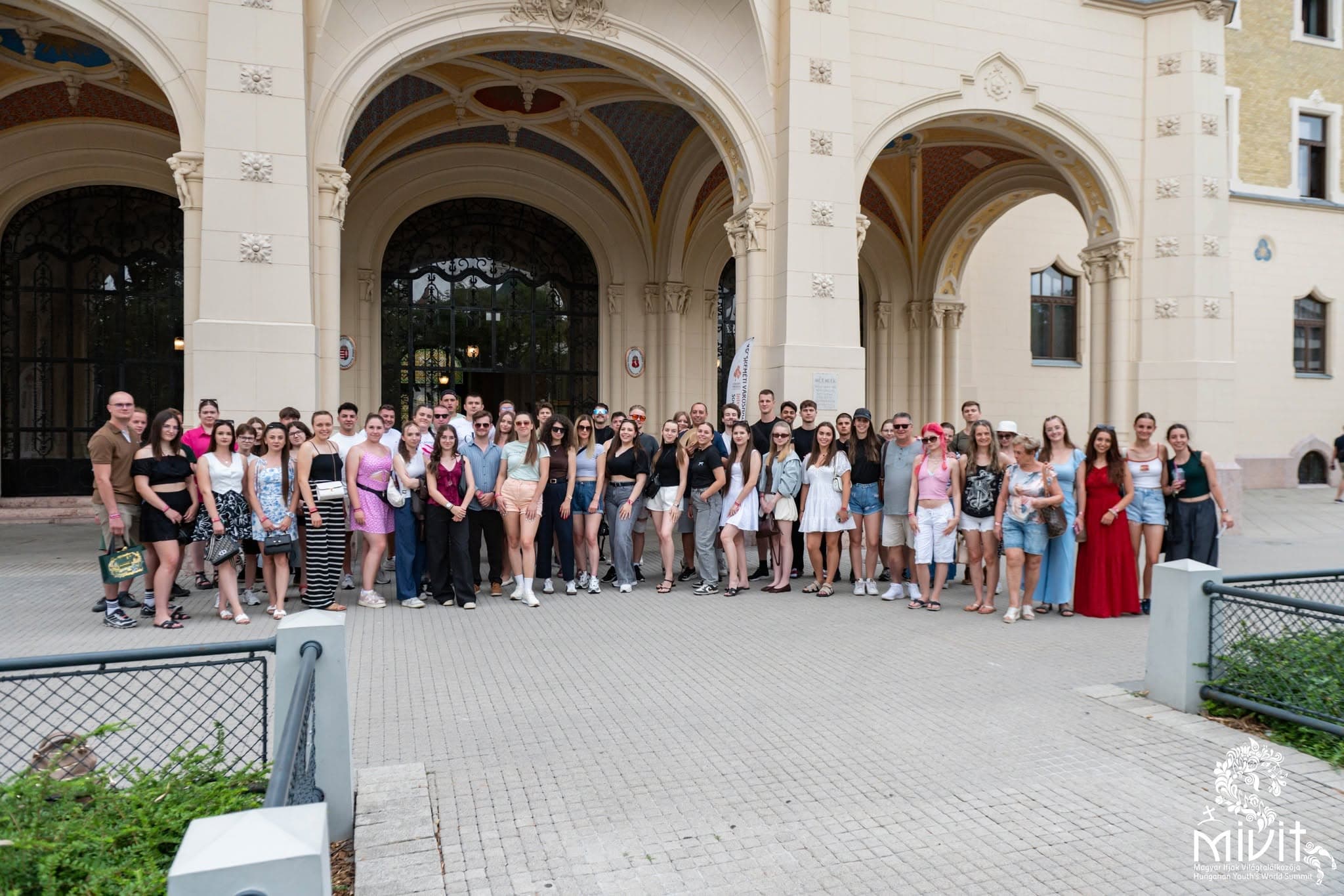 Kárpátaljai fiatalok is gazdagodtak a XII. Magyar Ifjak Világtalálkozóján Nagykőrösön