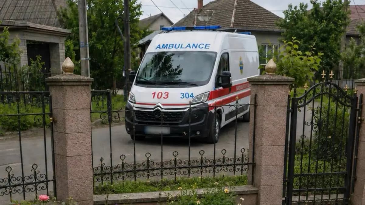 Tragédia Dubovén: cseresznyeszedés közben zuhant le egy idős férfi és életét vesztette