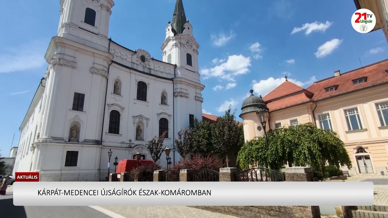 Észak-Komárom: Történelmi kincsek és európai hangulat egy helyen