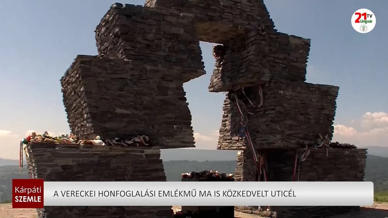 Vereckei honfoglalási emlékmű: történet és jelentőség a Kárpátok kapujában